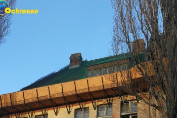 Siatki Sopot - Najmocniejsze zabezpieczenie budowlane na stare spadające dachówki dla terenów Sopotu
