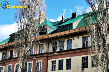 Siatki Sopot - Zabezpieczenie ludzi przed spadającymi dachówkami dla terenów Sopotu
